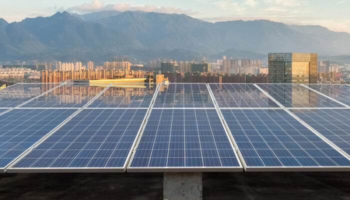 plantas-energia fotovoltaica Instalación de Fotovoltaica. Ireno Ingenieria e Instalaciones